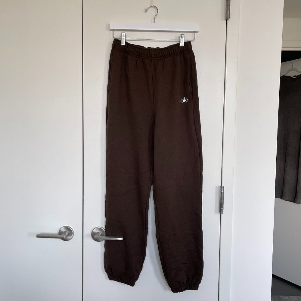 Accolade Sweatpant Espresso